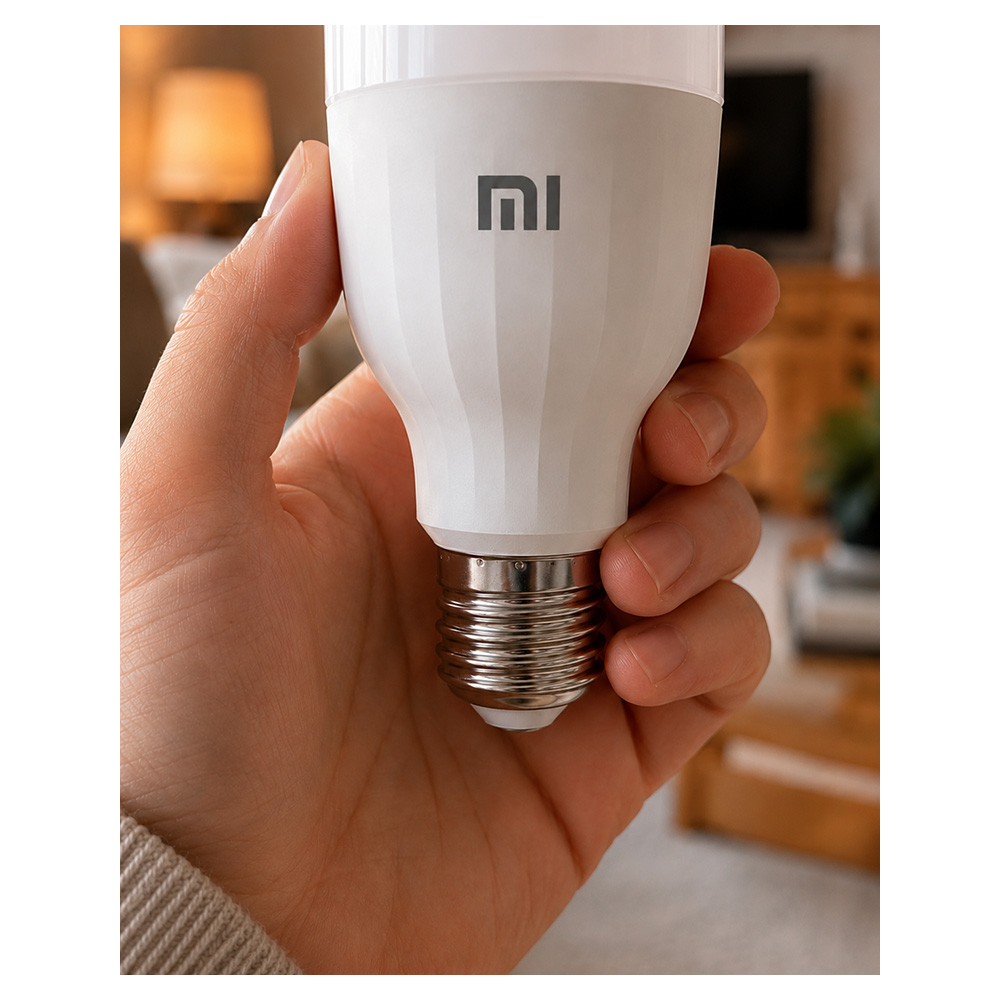 Smart лампочка Xiaomi BHR5743EU photo 6